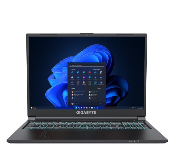 Gigabyte G6 KF (2024) i7-13620H/32GB/1TB/Win11X RTX4060 165Hz - 1316325 - zdjęcie